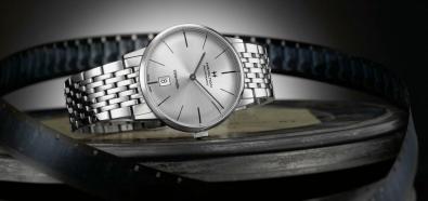 Hamilton Intra-Matic - elegancki zegarek