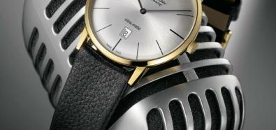 Hamilton Intra-Matic - elegancki zegarek