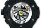 Hublot Big Bang Depeche Mode - specjalna edycja zegarków