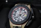 Hublot Big Bang Ferrari Magic Gold - specjalna edycja zegarka