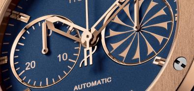 Hublot Mykonos Classic Fusion - dwa modele w limitowanych edycjach zegarka inspirowanego grecką wyspą