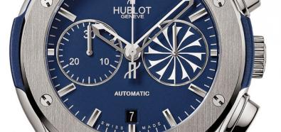 Hublot Mykonos Classic Fusion - dwa modele w limitowanych edycjach zegarka inspirowanego grecką wyspą
