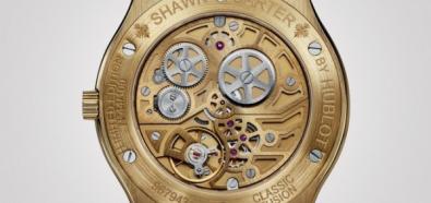 Hublot by Shawn Carter - zegarek zaprojektowany przez znanego rapera