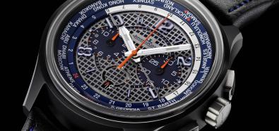 Jaeger LeCoultre AMVOX 5 World Chronograph  - wyścigowy zegarek w limitowanej edycji