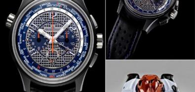 Jaeger LeCoultre AMVOX 5 World Chronograph  - wyścigowy zegarek w limitowanej edycji