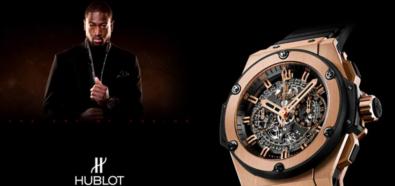 Hublot King Power D-Wade - Dwayne Wade zaprojektował zegarek
