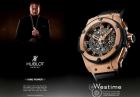 Hublot King Power D-Wade - Dwayne Wade zaprojektował zegarek