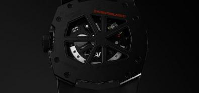 Lamborghini AV-L001 - luksusowy zegarek inspirowany autem