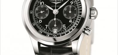 Zegarek Longines Heritage 1942 z okazji 180 rocznicy marki