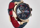 Louis Vuitton - Tambour spin Time Regetta - zegarek poświęcony jachtom