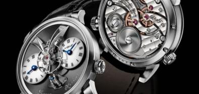 MB&F's Legacy Machine No. 1 - luksusowy zegarek
