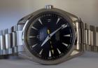 Omega Seamaster Aqua Terra 15 000 Gauss - elegancki zegarek niewrażliwy na działania pola magnetycznego