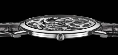 Piaget Altiplano Skeleton Ultra-Thin - wyjątkowy zegarek szkieletowy