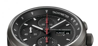 Porsche 40Y of Iconic Products - limitowany zestaw zegarka i okularów