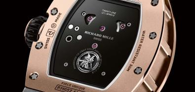 Richard Mille RM057 - zegarek z okazji chińskiego roku Smoka i w hołdzie Jackiemu Chanowi