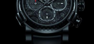 Romain Jerome Moon Dust Red Mood - limitowana edycja wyjątkowego zegarka