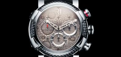 Romain Jerome Moon Dust Red Mood - limitowana edycja wyjątkowego zegarka