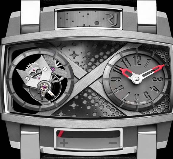 Romain Jerome Moon Orbiter - limitowana edycja zegarka z wykorzystaniem elementów Apollo 11