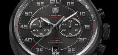 Tag Heuer Carrera Calibre 36 Flyback Racing - zegarek z motoryzacyjną duszą
