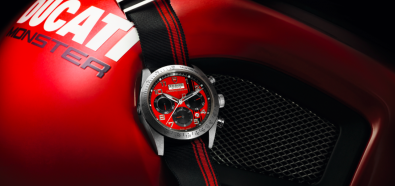 Tudor Fastrider Ducati - zegarki