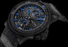 Ulysse Nardin Black Sea 2013 - zegarek o wodoszczelności 200 metrów