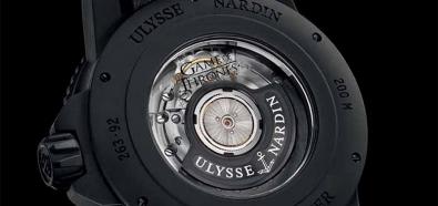 Ulysse Nardin Blach Watch - limitowana edycja zegarka inspirowana Grą o tron