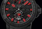 Ulysse Nardin Blach Watch - limitowana edycja zegarka inspirowana Grą o tron