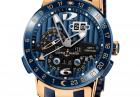 Ulysse Nardin Blue Toro - zegarek w limitowanej edycji