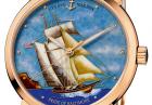 Ulysse Nardin Pride of Baltimore - zegarek poświęcony XIX wiecznemu żaglowcowi