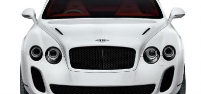Breitling for Bentley Supersport