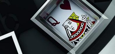 Christophe Claret 21 Blackjack - kasyno na ręce