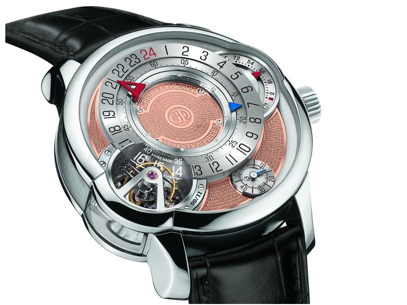 Greubel Forsey Invention Piece 3