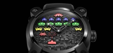 Romain Jerome Space Invader - zegarek