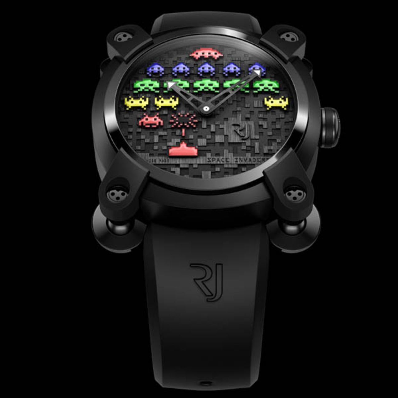 Romain Jerome Space Invader - zegarek